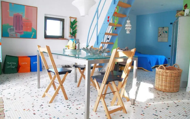 B&B La Casetta Nel Bosco