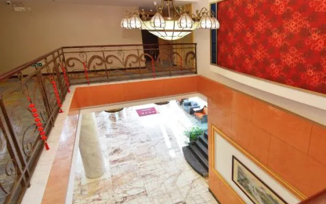 Kelly Hotel (Guangzhou Zengcheng Xintang South Station)