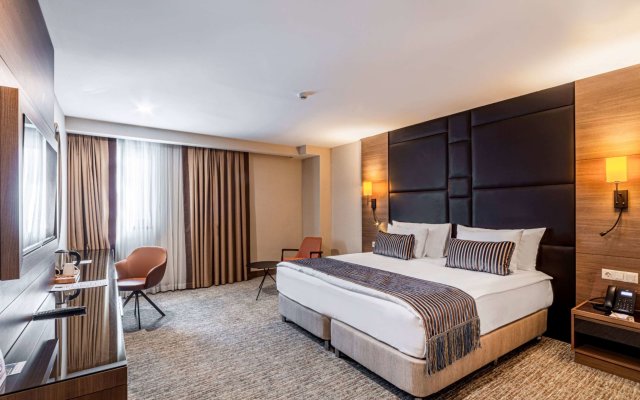 TRYP By Wyndham Istanbul Sisli Hotel