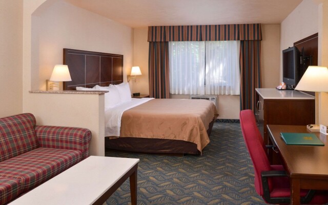 Quality Inn & Suites