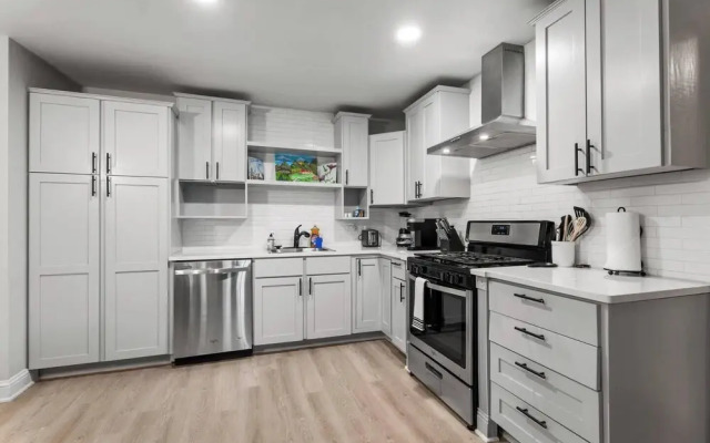 Spacious 4Bed Home in South Atx -Monthly