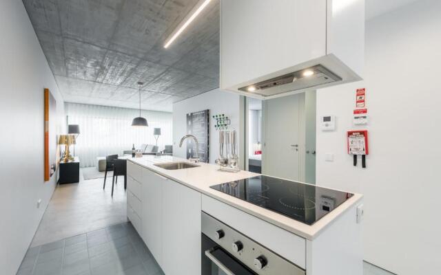Guestready - Cedofeita Lux Design