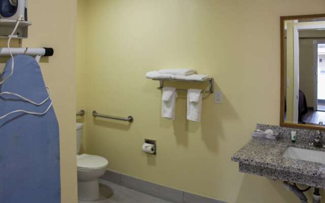 Rodeway Inn Medford South I-5