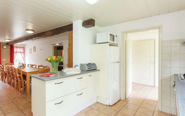 Farmhouse is Located in the Outskirts of Moergestel