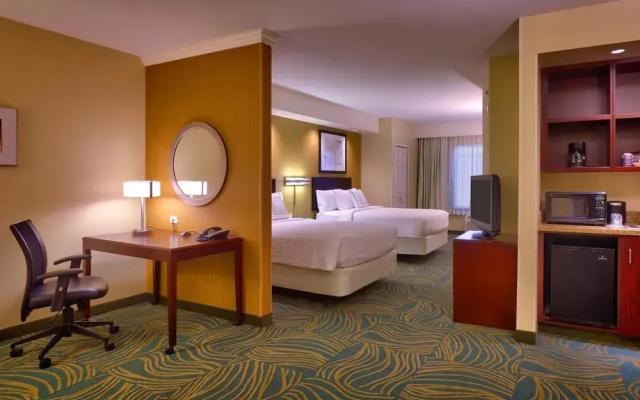 SpringHill Suites Cedar City