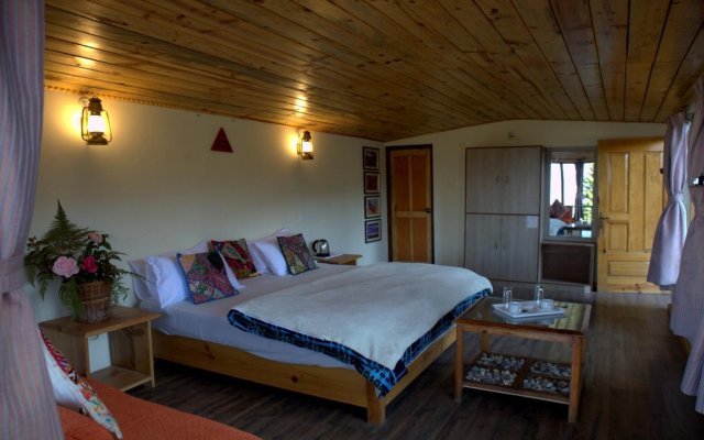 Parwati Resort - A Luxury Himalaya View Resort In Patal Bhuvaneshwar