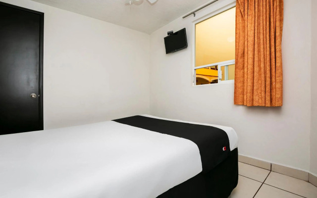 Capital O Hotel Victoria Morelia