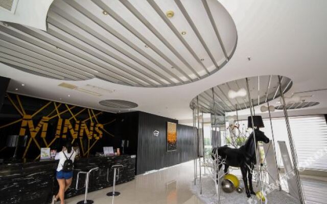 美美时尚连锁酒店(岳阳五里牌店)
