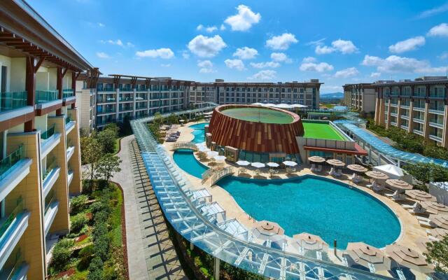 Marriott Jeju Shinhwa World Hotels & Resorts