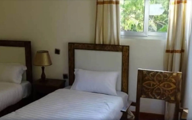 FikirandRay Lodge