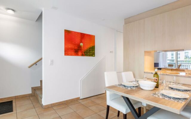 Residenz Marina