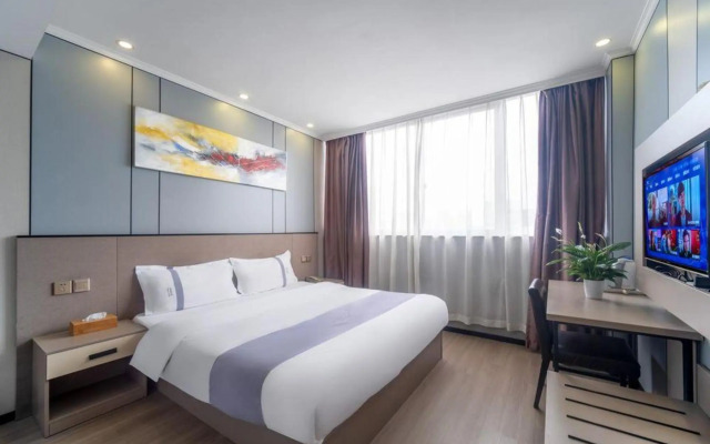Suzhou Happy Time Boutique Hotel