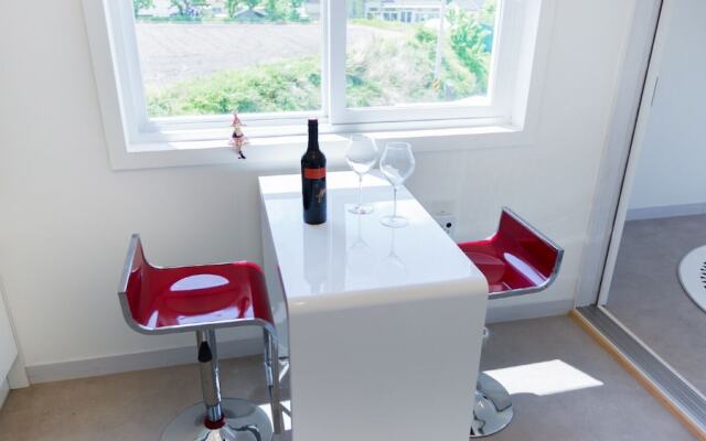 Gyeongju Edith Poolvilla & Pension