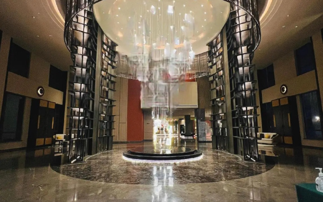 Howard Johnson by Wyndham Hotel YaDing