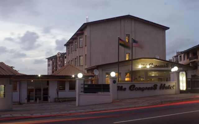 The Congress Hotel