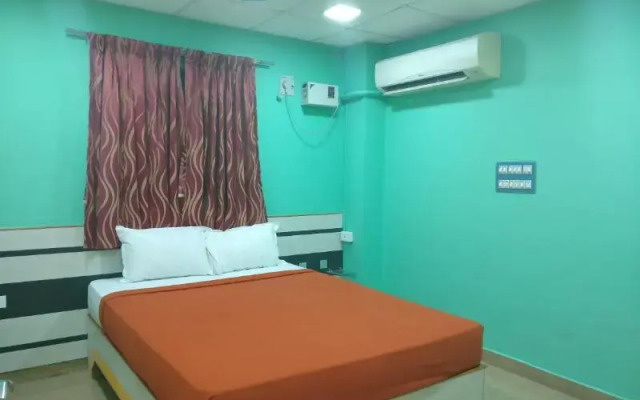 Thamarai Resort Auroville