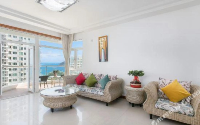 Sanya Hai Hua Apartment