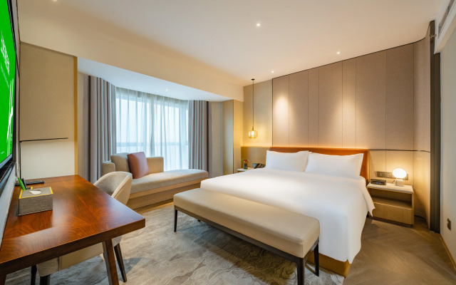 Holiday Inn Shanghai Huaxia