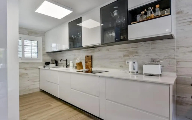 Moraira Vacation Apartment With The View Of Sea