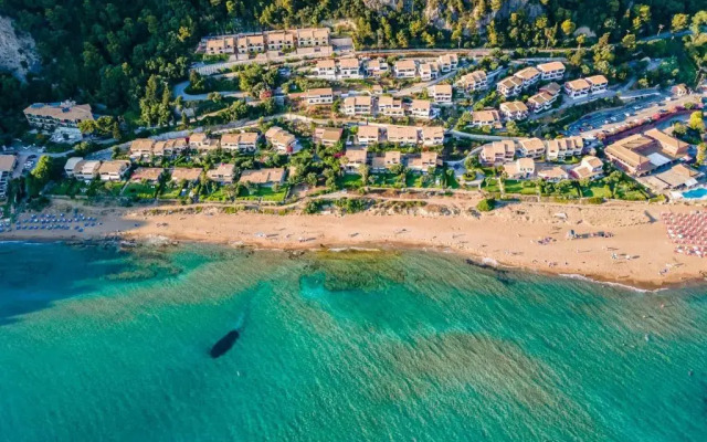 Glyfada Sea Blue apartment 137 Menigos resort