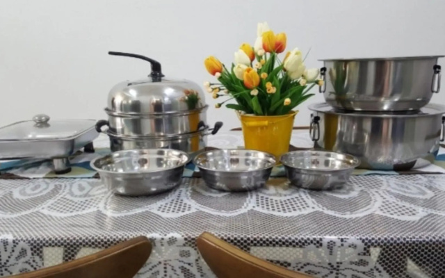 D'Port Dickson Homestay – Meal – Port Dickson