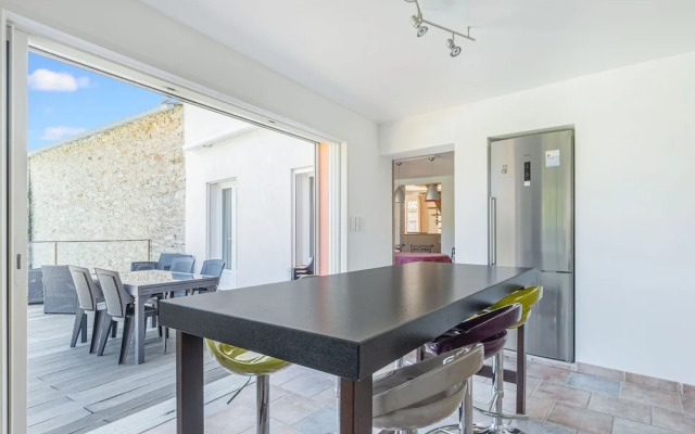 Retreat in Saint Denis