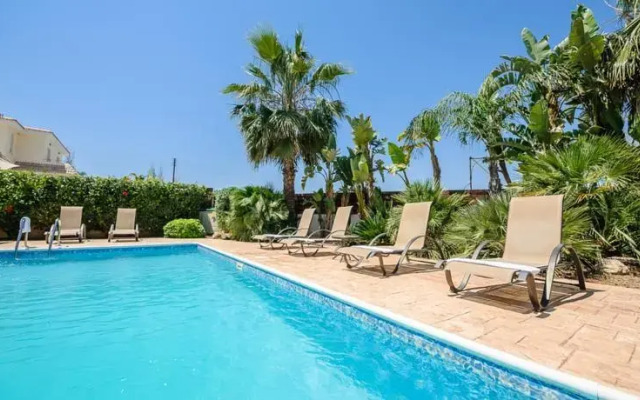 Oceanview Villa 071
