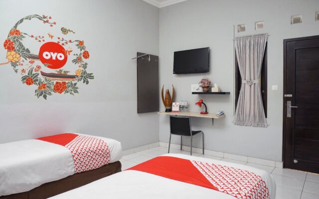 RedDoorz Plus @ Hotel Star 88