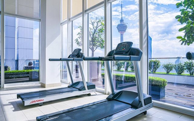 Flixses Suites At Platinum Klcc