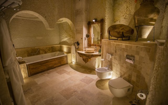 Anka Cave Suites