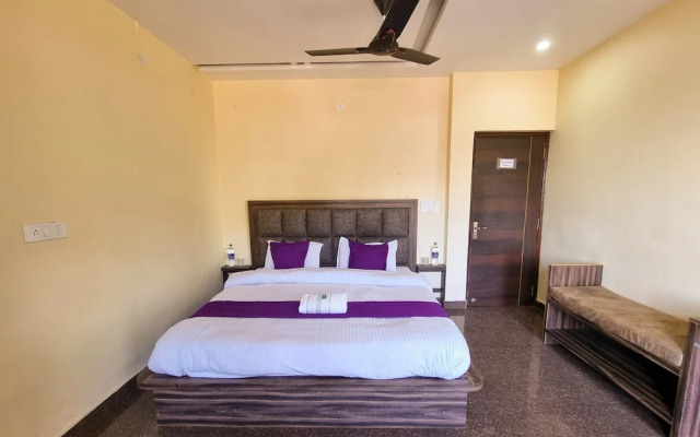 Hotel JK Dharamshala