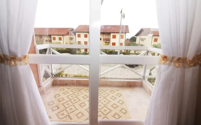 Apartamento Sobre as Nuvens