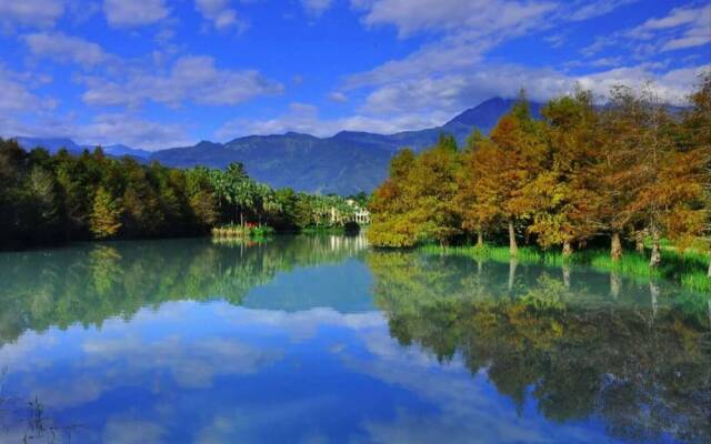 Yun Shan Shui Yi Cui Hsuan Resort
