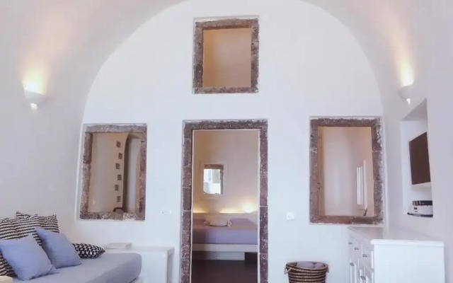 Altana Cliffside Villas