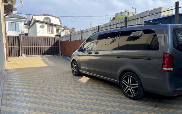 Апартаменты на улице Мичурина 7