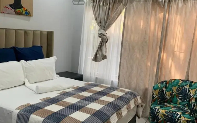 Saba Saba Guest House