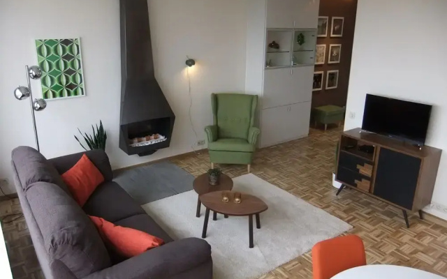 Fuths Loft Penthouse 85