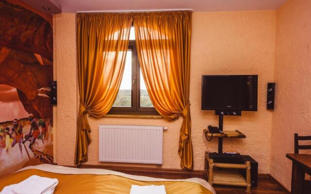 Pensjonat Kolory Świata