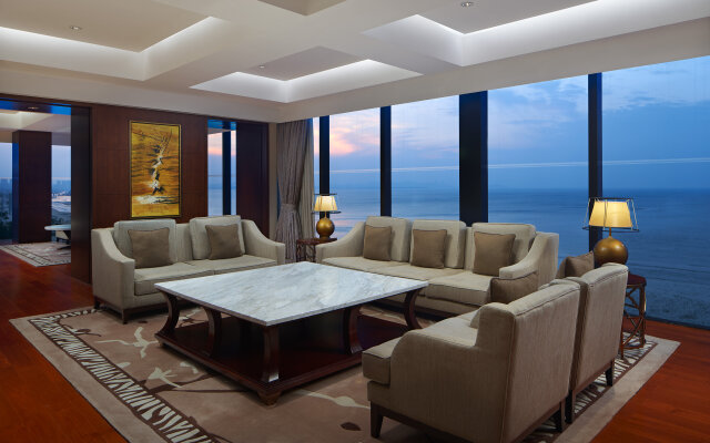 Sheraton Yantai Golden Beach Resort