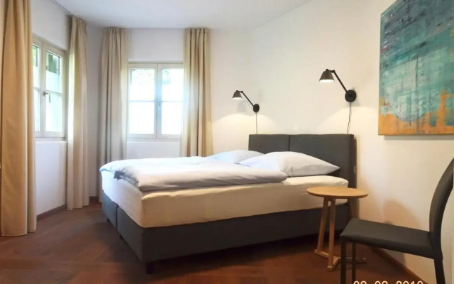 Huge and Calm Apartment in Central Garmisch