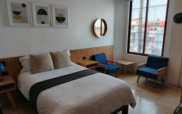 Antigua Cholula Hotel