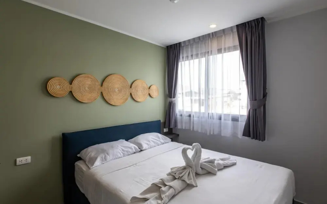 Classic Studio Apt T3-329