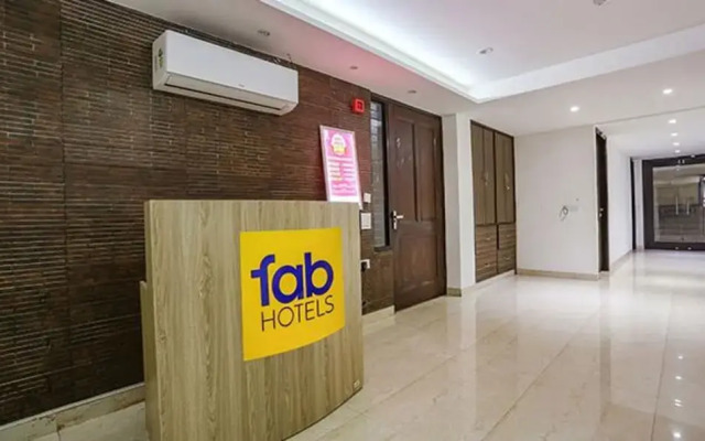 FabHotel RG Stay