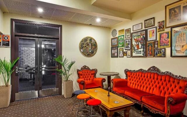 Commonwealth Hotel Newcastle