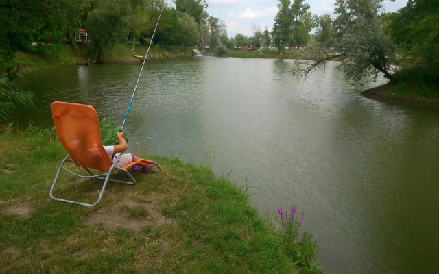 Rekreačný dom Railip