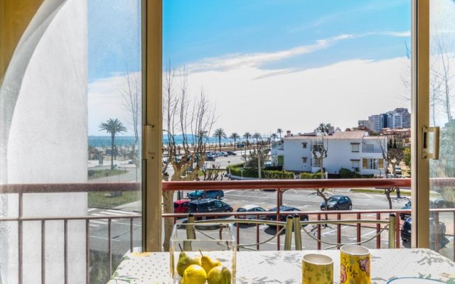 Empurialola -Apartamento con vistas mar en Empuriabrava-129