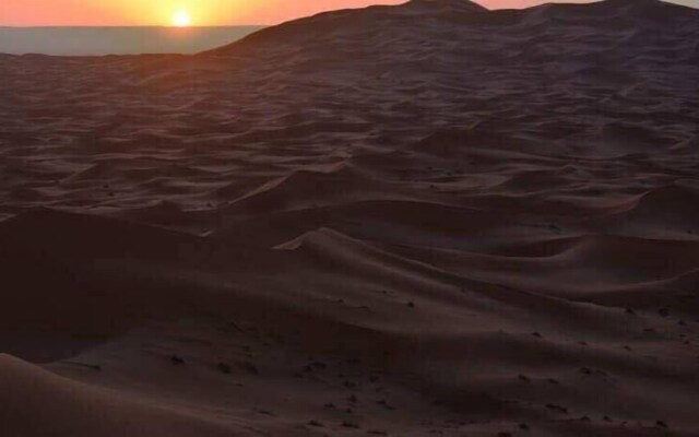 Kasbah sable dor