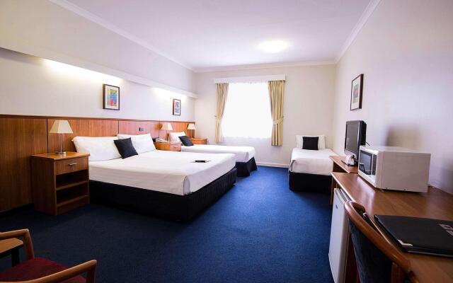 Metro Hotel Perth City