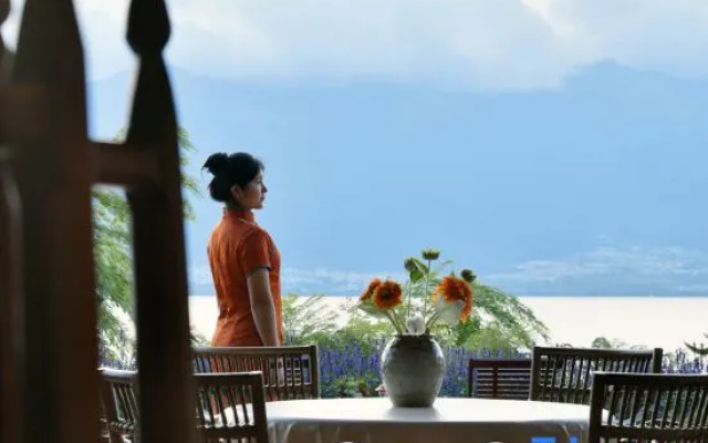 Gaotang · Holiday Villa | Designer Mid-Mountain Seascape Holiday Homestay (Dali Erhai Branch) – People – Dali