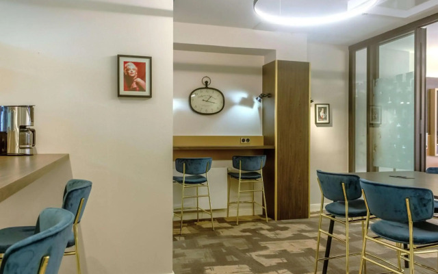 Best Western Plus L'artist Hotel